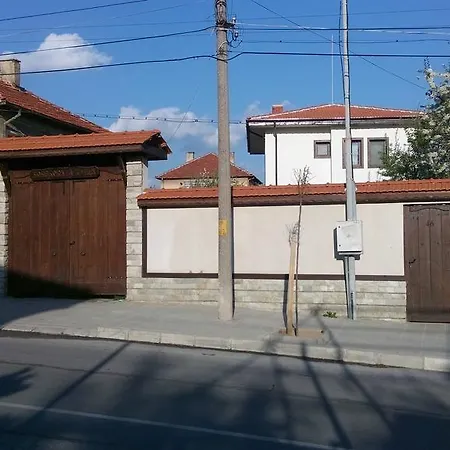בית הארחה Bobekova Kashta פנגיורישטה