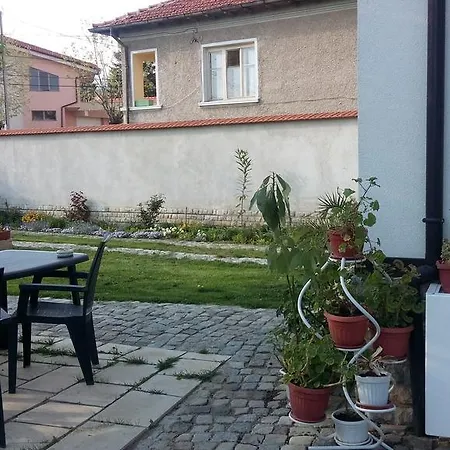 בית הארחה Bobekova Kashta 3*