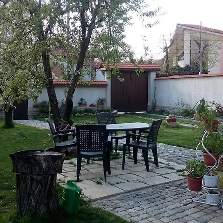 Bobekova Kashta פנגיורישטה