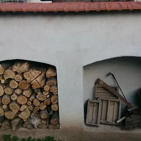 בית הארחה Bobekova Kashta פנגיורישטה