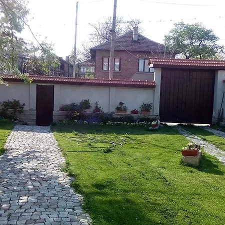 בית הארחה Bobekova Kashta