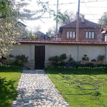 Bobekova Kashta פנגיורישטה