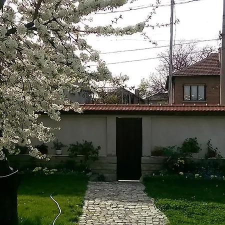 בית הארחה Bobekova Kashta פנגיורישטה