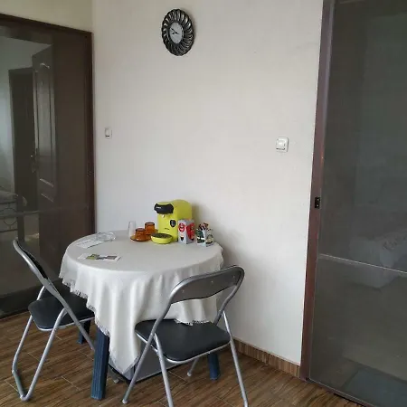 Casa de hóspedes Bobekova Kashta