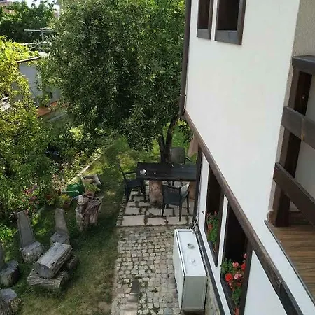 Bobekova Kashta בית הארחה פנגיורישטה