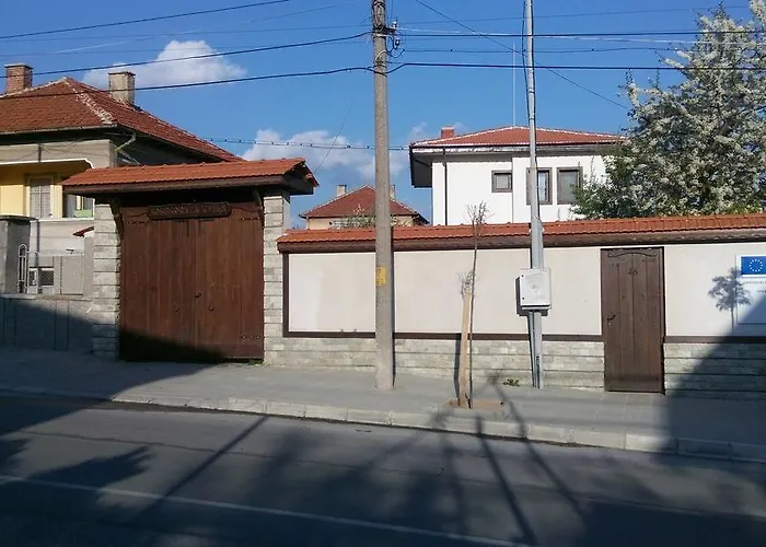 ゲストハウス Bobekova Kashta パナギュリシテ