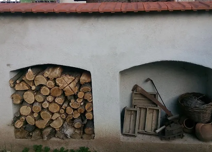 ゲストハウス Bobekova Kashta パナギュリシテ