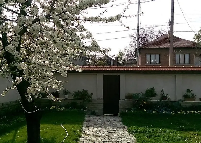 ゲストハウス Bobekova Kashta パナギュリシテ