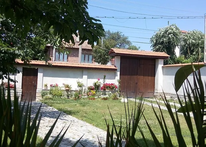 Bobekova Kashta パナギュリシテ